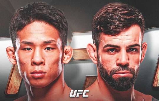 UFC Fight Night 262: Silva vs Sung Park - Datum, Startzeit, Kampfkarte, Ort