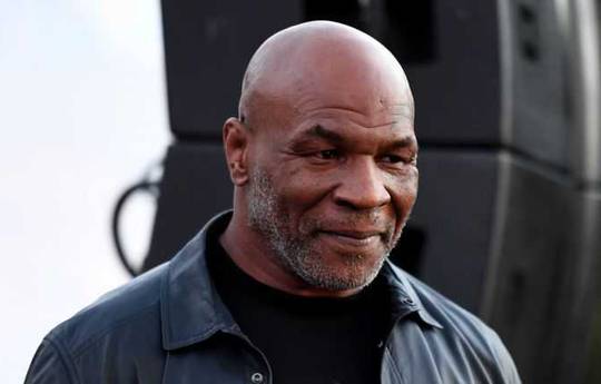 Tyson: 'Drie jaar in de gevangenis waren de beste jaren van mijn leven'