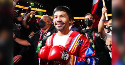 Legendary Trainer Reveals Surprising Pick for Pacquiao's Next Fight: "He Beats Him"