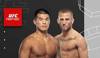 UFC on ABC 8: Hyeon Ko gegen Elliott - Datum, Startzeit, Kampfkarte, Ort