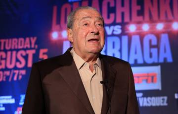 Arum: I resent using the names of other fighters