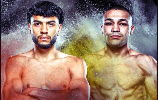 Raymond Muratalla vs Jesus Antonio Perez - Date, Start time, Fight Card, Location