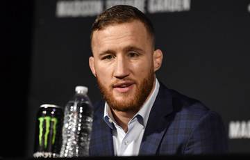 Gaethje told who he wants to fight
