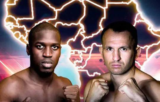 Souleymane Cissokho vs Egidijus Kavaliauskas - Date, Start time, Fight Card, Location