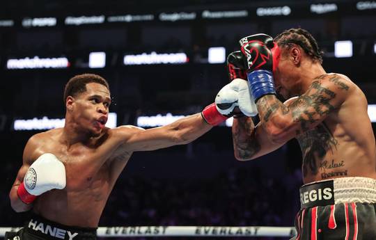 Ryan Garcia Drops Bombshell About Devin Haney Rematch: "I've Got Something To Prove"