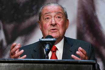 Arum: "Every boxer wants McGregor because they'll knock him out!"