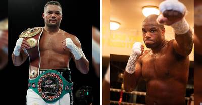 Joe Joyce Reveals Surprising Truth About Daniel Dubois' Punches: "Never Expected"