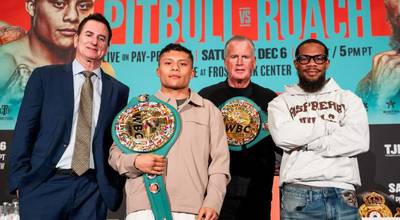 How to Watch Isaac Cruz vs Lamont Roach Jr. - Live Stream & TV Channels