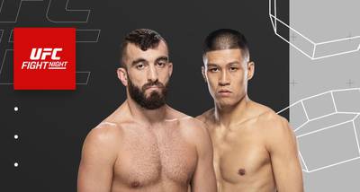 UFC en ABC 9: Yahya vs Nguyen - Fecha, Hora de inicio, Cartel de peleas, Ubicación