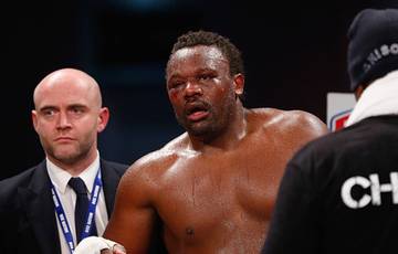 Chisora to ​​Wilder: Stop whining, go into the ring and take revenge!