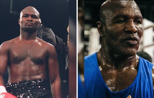 James Toney Reveals Surprising Pick for Greatest Opponent: "He's on Another Level"