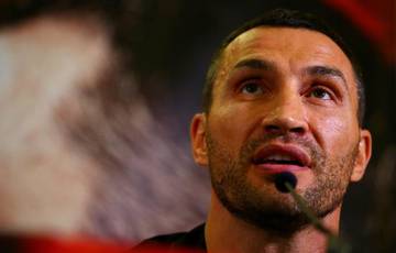Wladimir Klitschko does not rule out his return to the ring
