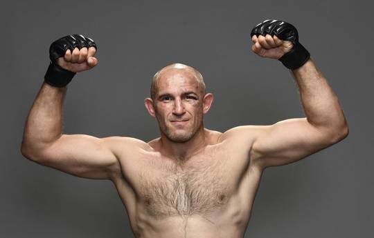 Oleinik: “After twenty-five and a half years in MMA, I can’t say that it’s high”