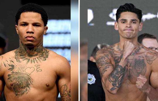 Gervonta Davis Reveals Surprising Truth About Ryan Garcia's Punches: "I Didn't Expect That"