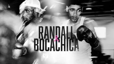 What time is Quinton Randall vs Janelson Figueroa Bocachica tonight? Ringwalks, schedule, streaming links