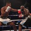 Joshua stopped Takam in 10th