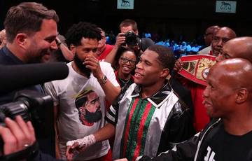Devin Haney vs Jorge Linares on April 17 for the WBC title