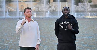 Canelo Álvarez vs Terence Crawford Undercard - Vollständige Fight Card Liste, Zeitplan, Running Order