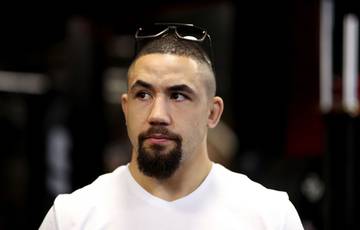 Whittaker: Strickland had an answer to Adesanya's every move