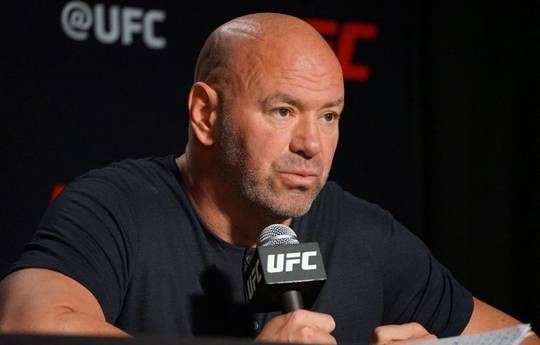El presidente de la UFC en contra de subir los sueldos a los luchadores
