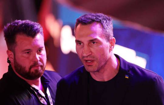 Klitschko reageert op Usyks historische overwinning op Fury