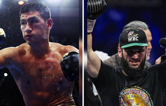 Oleksandr Usyk se prononce sur le match retour Beterbiev-Bivol : "L'un des deux a un avantage certain