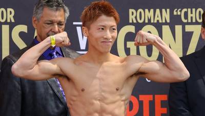 Inoue vs Payano, Relikh vs Troyanovsky on October 7 in Japan