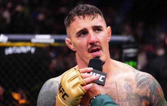 Аспиналл назвал экс-чемпиона UFC, который доставил бы ему проблем