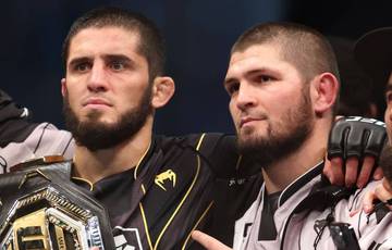 Makhachev: “Khabib could easily defeat Strickland”