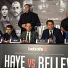 Bellew aims to, ‘get job done with minimal damage’ vs Haye