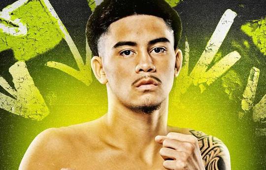 How to Watch Kaipo Gallegos vs Iron Alvarez - Live Stream & TV Channels