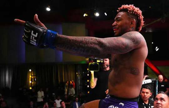 UFC Fight Night 256: bonuses