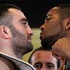 Gassiev and Dorticos make weight (photo + video) 2