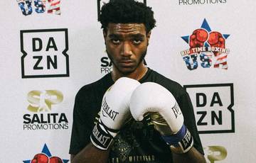 Comment regarder Da'Velle Smith vs Esau Herrera de la Cruz - Live Stream & TV Channels