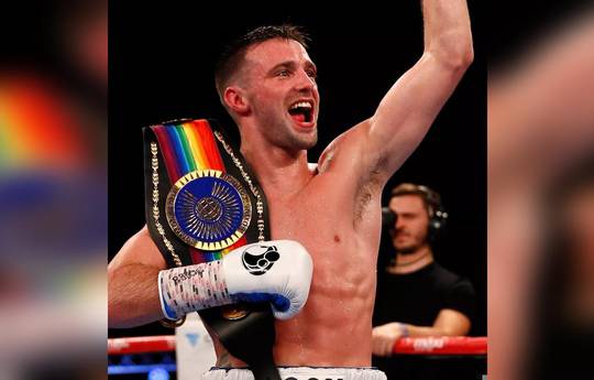 Josh Taylor revela sus planes futuros tras la sorpresiva derrota: "¡No he terminado aún!"