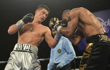 Bivol outboxes Pascal, defends WBA title