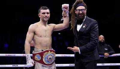 Hearn will Jack Catterall Teofimo Lopez ins Boot holen