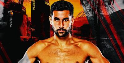 Hoe laat is Charlie Sheehy vs Ricardo Quiroz vanavond? Ringoverzichten, schema, streaming links