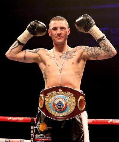 Ricky Burns