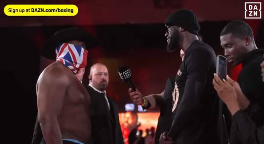 Chisora vs. Wilder in London: Schwergewichtsduell mit letzter großer Chance