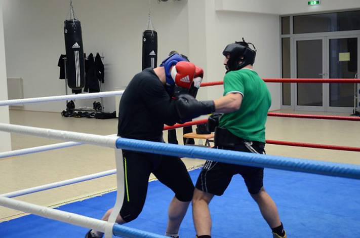 Alexander Povetkin - Marco Hook