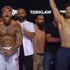 What time is Jake Paul vs Julio César Chávez Jr. tonight? Ringwalks, schedule, streaming links