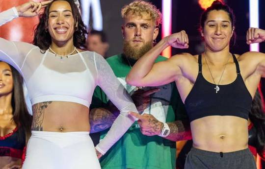 Hoe laat is Tammara Thibeault vs Mary Casamassa vanavond? Ringwalks, schema, streamlinks