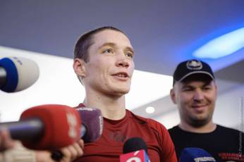 Malinovsky: Usyk will be the first to win the World Boxing Super Series