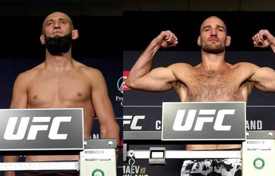 Chimaev vs. Strickland bei UFC 328: Titelkampf in Newark steht – und das Mittelgewicht vor einer Richtungsentscheidung