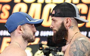 What time is Jazza Dickens vs Anthony Cacace tonight? Ringwalks, schedule, streaming links