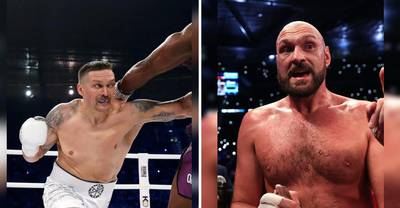 Tyson Fury vs Oleksandr Usyk: "Esto lo cambiará todo"