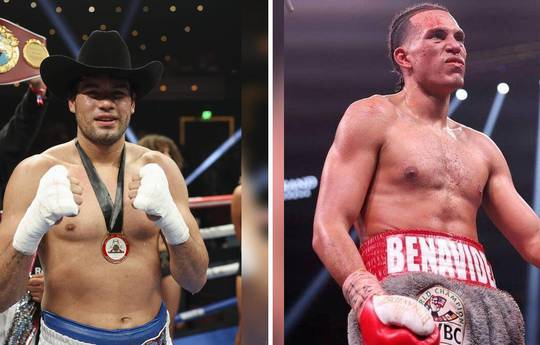David Benavidez Sets Sights On Gilberto Ramirez As Start Of Unseen Chaos