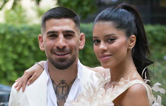 Топурия прервал молчание о разводе с женой