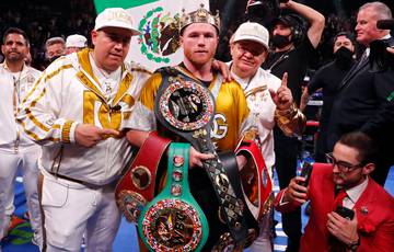 For the sake of the fight in Mexico, Alvarez makes concessions